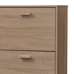 Wohnen Schuhkommode im Skandi Design - Benns