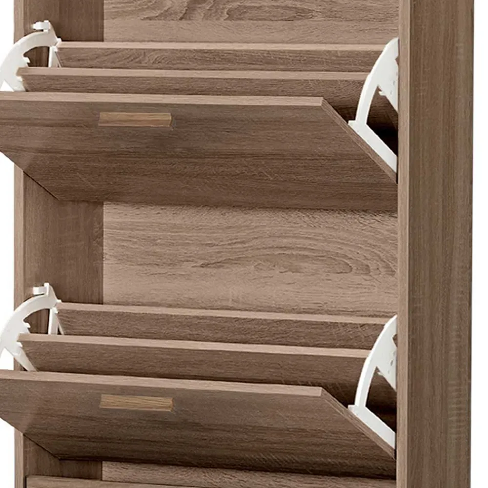 Wohnen Schuhkommode im Skandi Design - Benns