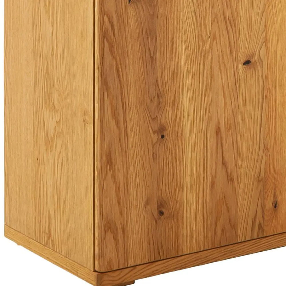 Wohnen Schuhschrank aus Balkeneiche Massivholz - Robats