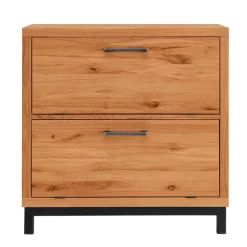 Wohnen Schuhschränke*Schuhschrank aus Kernbuche & Eisen - Dimphi