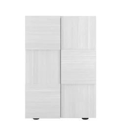 Wohnen Schuhschrank in Eukalyptus Holzoptik - Hollie