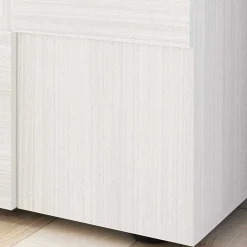 Wohnen Schuhschrank in Eukalyptus Holzoptik - Hollie