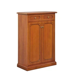 Wohnen Schuhschrank in Nussbaumfarben - Kimms