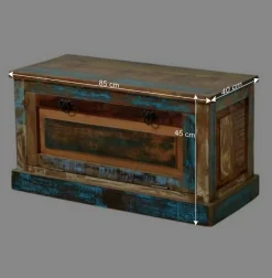 Wohnen Schuhschrank Jamaica in Bunt