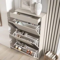 Wohnen Schuhschrank mit einer Schublade - Virian