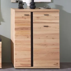 Wohnen Schuhschränke*Schuhschrank mit Schublade und zwei Türen - Latenda