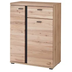 Wohnen Schuhschränke*Schuhschrank mit Schublade und zwei Türen - Latenda