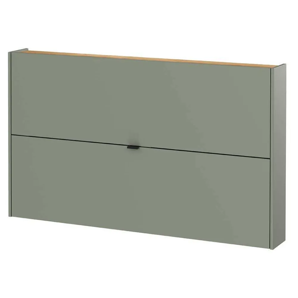 Wohnen Schuhschrank und Spiegel Set - Point (zweiteilig)