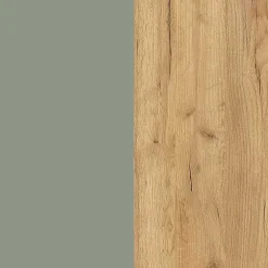 Wohnen Schuhschrank und Spiegel Set - Point (zweiteilig)