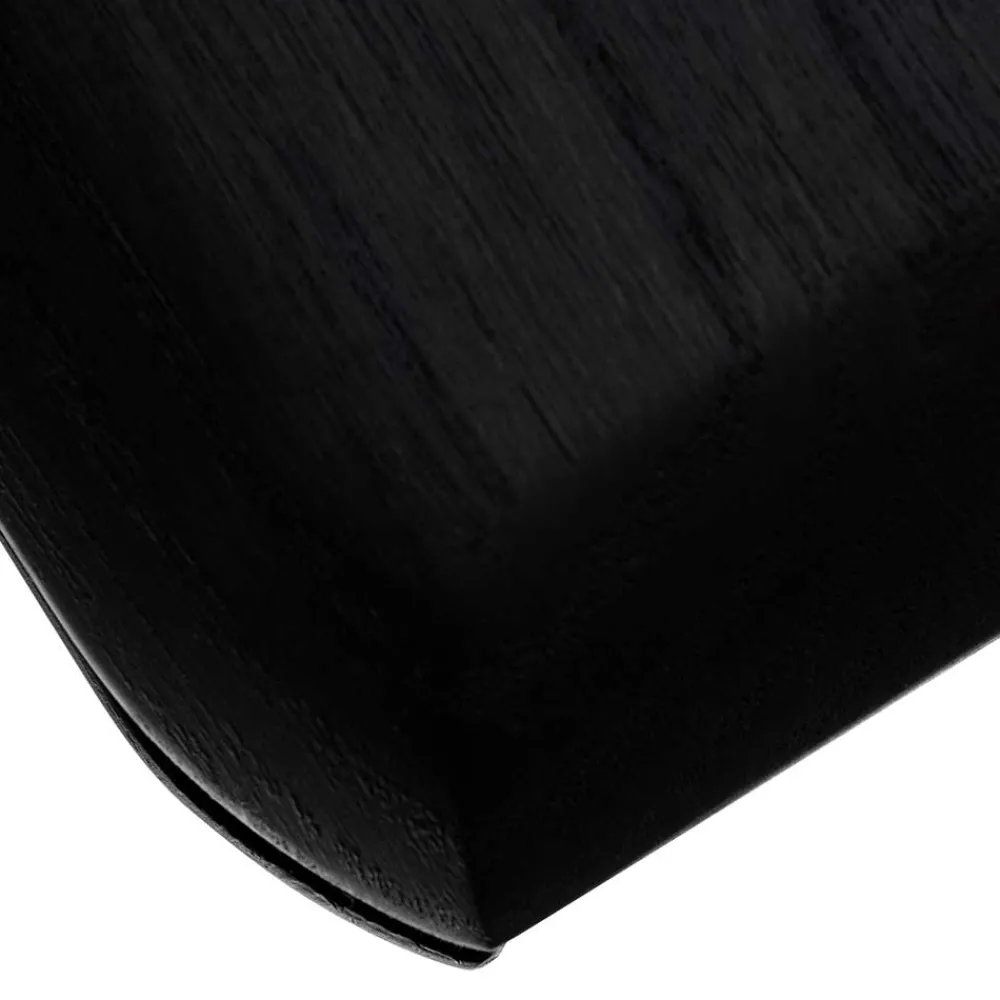 Wohnen Sideboards & Kommoden|Retro Möbel*Schwarz geöltes TV Board aus Eiche - Vlotho