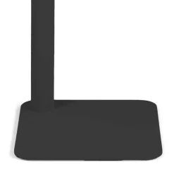 Wohnen Schwarze Möbel|Couchtisch*Schwarzer Beistelltisch mit 40 cm Durchmesser - Ridona