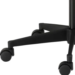 Wohnen Sessel & Hocker|Barhocker*Schwarzer Drehstuhl Hocker höhenverstellbar - Careful