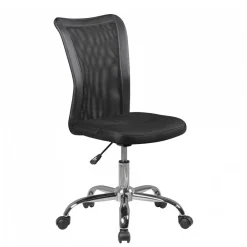 Wohnen Kindermöbel|Kinderstühle*Schwarzer Schreibtischstuhl für Kinder - Symo