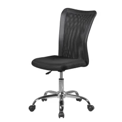 Wohnen Kindermöbel|Kinderstühle*Schwarzer Schreibtischstuhl für Kinder - Symo