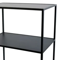 Wohnen Schwarzer Tisch auf Rollen - Yarisis