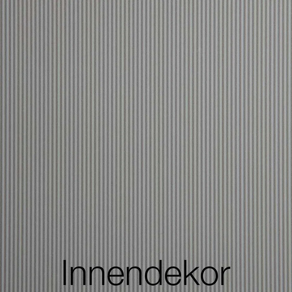 Wohnen Schwebetüren Kleiderschrank in Braun & Weiß - Genre