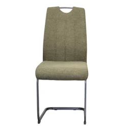 Wohnen Jugend-Sitzgruppen|Sitzgruppe*Schwingstühle & Säulentisch ausziehbar - Leggera (fünfteilig)