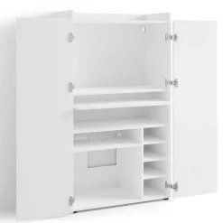 Wohnen Esszimmerschränke*Sekretär Computerschrank in modernem Design - Brossiny