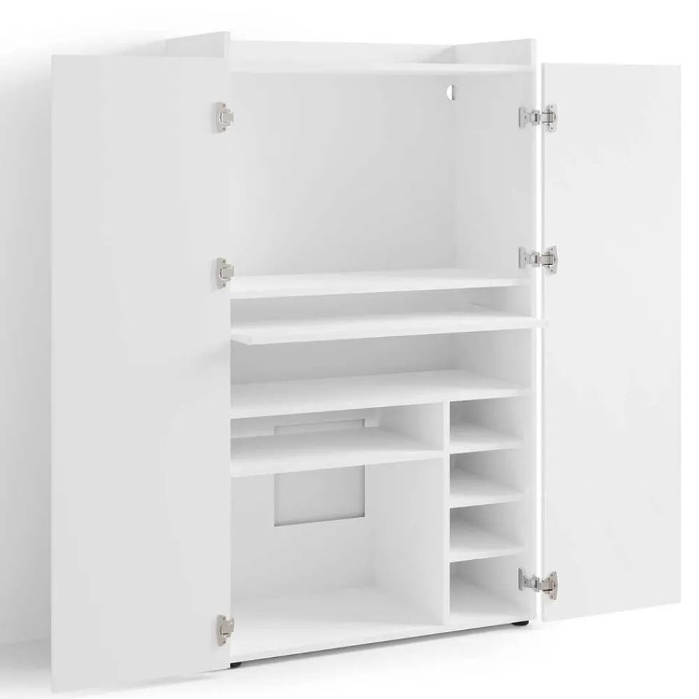 Wohnen Esszimmerschränke*Sekretär Computerschrank in modernem Design - Brossiny