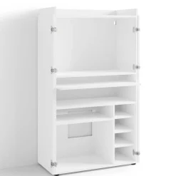 Wohnen Esszimmerschränke*Sekretär Computerschrank in modernem Design - Brossiny