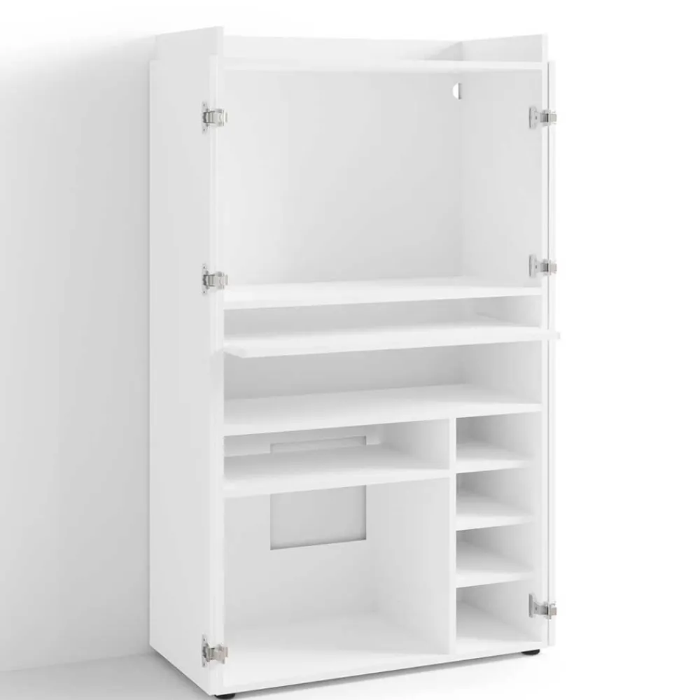Wohnen Esszimmerschränke*Sekretär Computerschrank in modernem Design - Brossiny