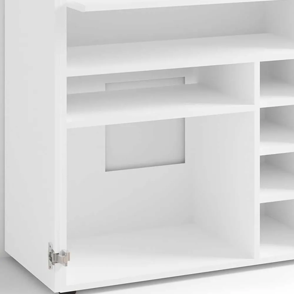 Wohnen Esszimmerschränke*Sekretär Computerschrank in modernem Design - Brossiny