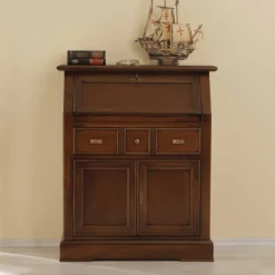 Wohnen Esszimmerschränke*Sekretär in Walnussfarben Antik - Istefanio