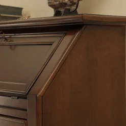 Wohnen Esszimmerschränke*Sekretär in Walnussfarben Antik - Istefanio