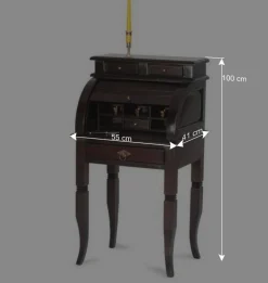 Wohnen Sekretär Islando im Kolonailstil