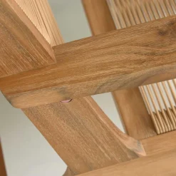 Wohnen Rattanmöbel*Sessel aus Kunstrattan & Massivholz - Weymo