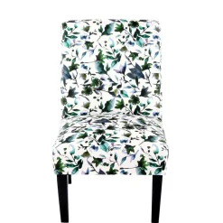 Wohnen Sessel mit Blumen Muster - May