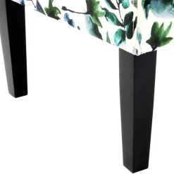 Wohnen Sessel mit Blumen Muster - May