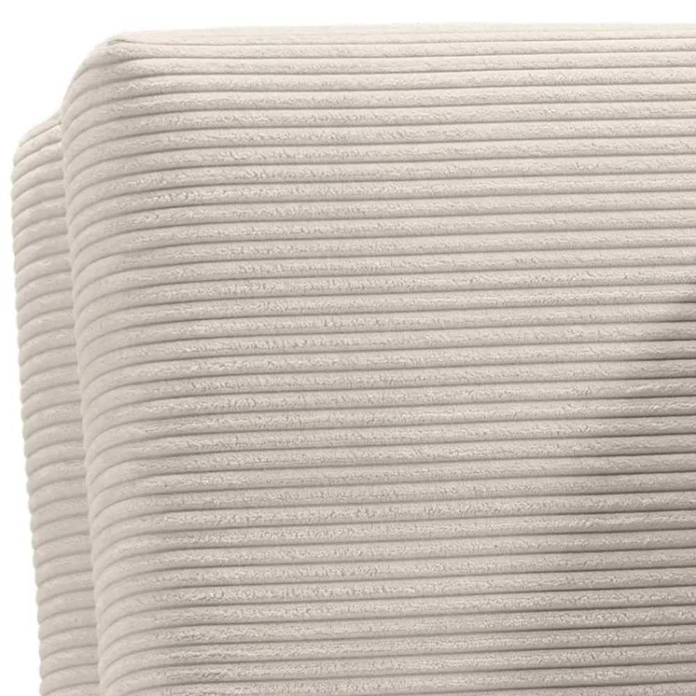 Wohnen Sessel mit Schlaffunktion in Beige - Samurai