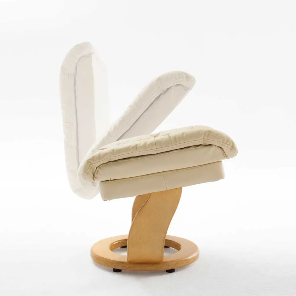 Wohnen Sessel Oxford mit Relaxfunktion (zweiteilig)