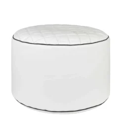 Wohnen Sitzsäcke|Sitzsäcke*Sessel Sitzsack Mars in Weiß