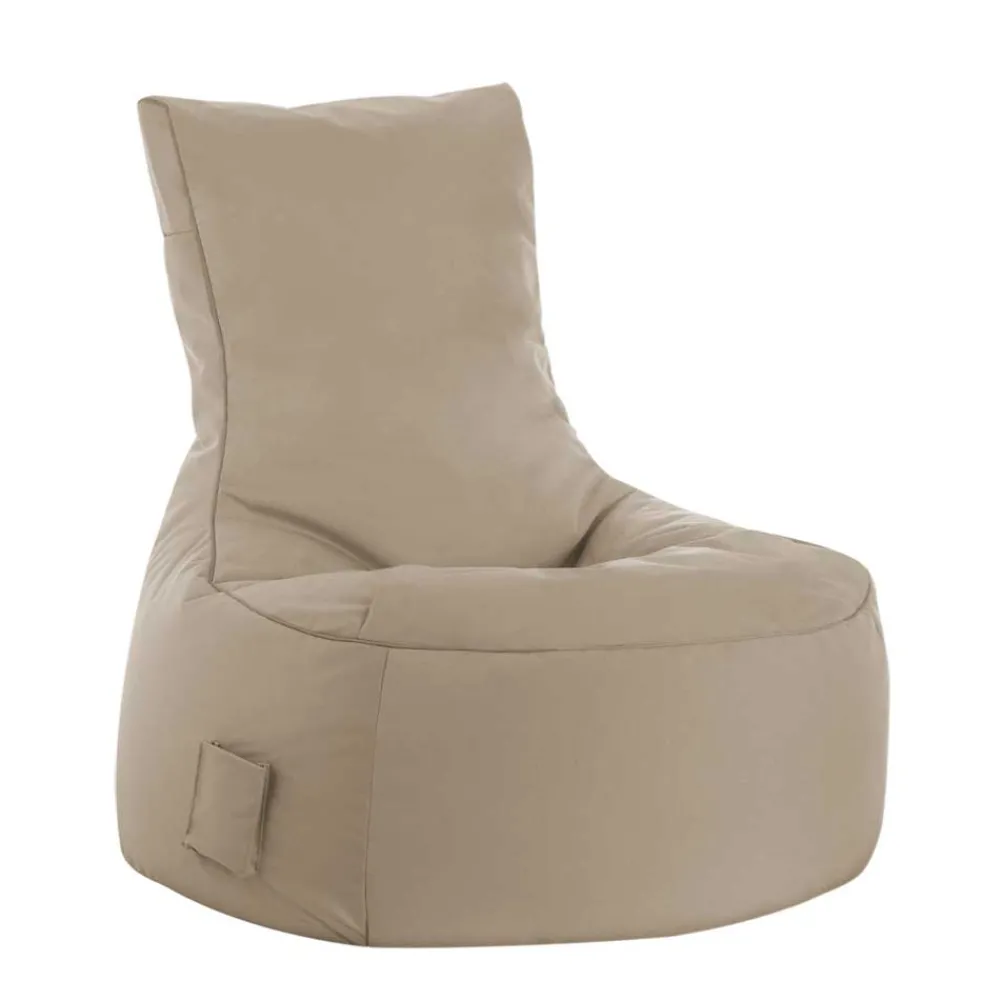 Kinder Wohnen Sessel Sitzsack Maximum in Khaki