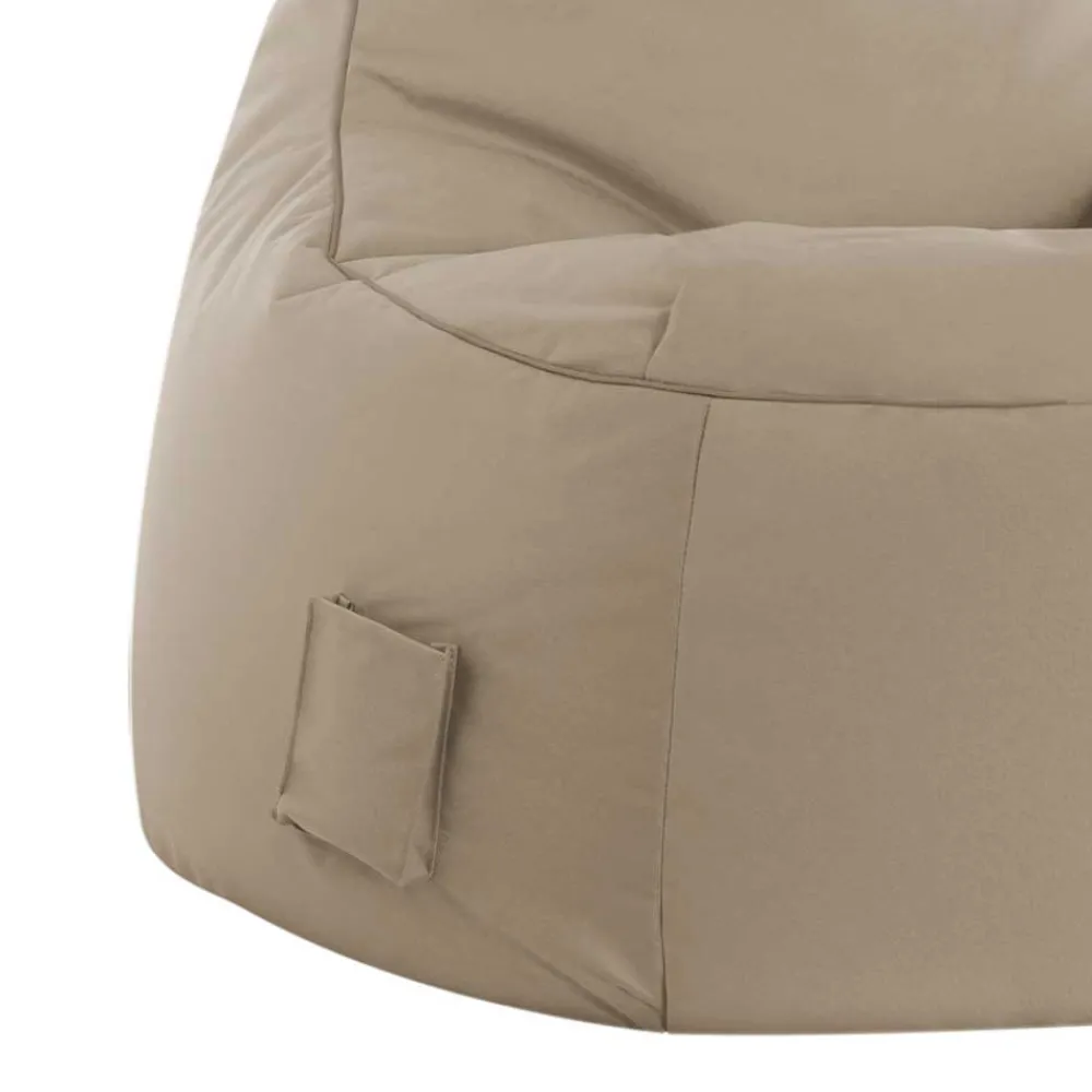 Kinder Wohnen Sessel Sitzsack Maximum in Khaki