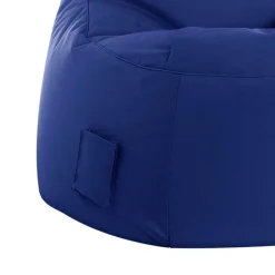 Kinder Wohnen Sessel Sitzsack Medita in Blau