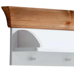 Wohnen Set Babybett & Wickelkommode - Sibiuta I (dreiteilig)