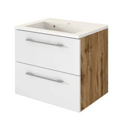 Wohnen Set Badausstattung komplett - Yazemina (fünfteilig)