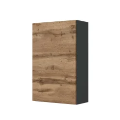 Wohnen Badezimmer Komplett*Set Badausstattung mit Doppelwaschtisch - Endely (fünfteilig)