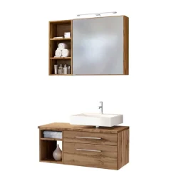 Wohnen Set Badezimmermöbel für die Wand - Userina (dreiteilig)