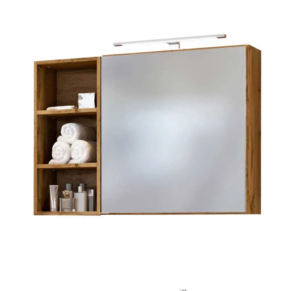 Wohnen Set Badezimmermöbel für die Wand - Userina (dreiteilig)