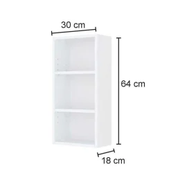 Wohnen Badezimmer Komplett*Set Badezimmer-Möbel Programm - Yazemina (fünfteilig)