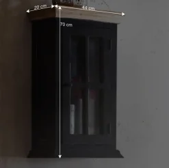 Wohnen Kolonialmöbel*Set Badmöbel im Kolonialstil - Sentiments (fünfteilig)