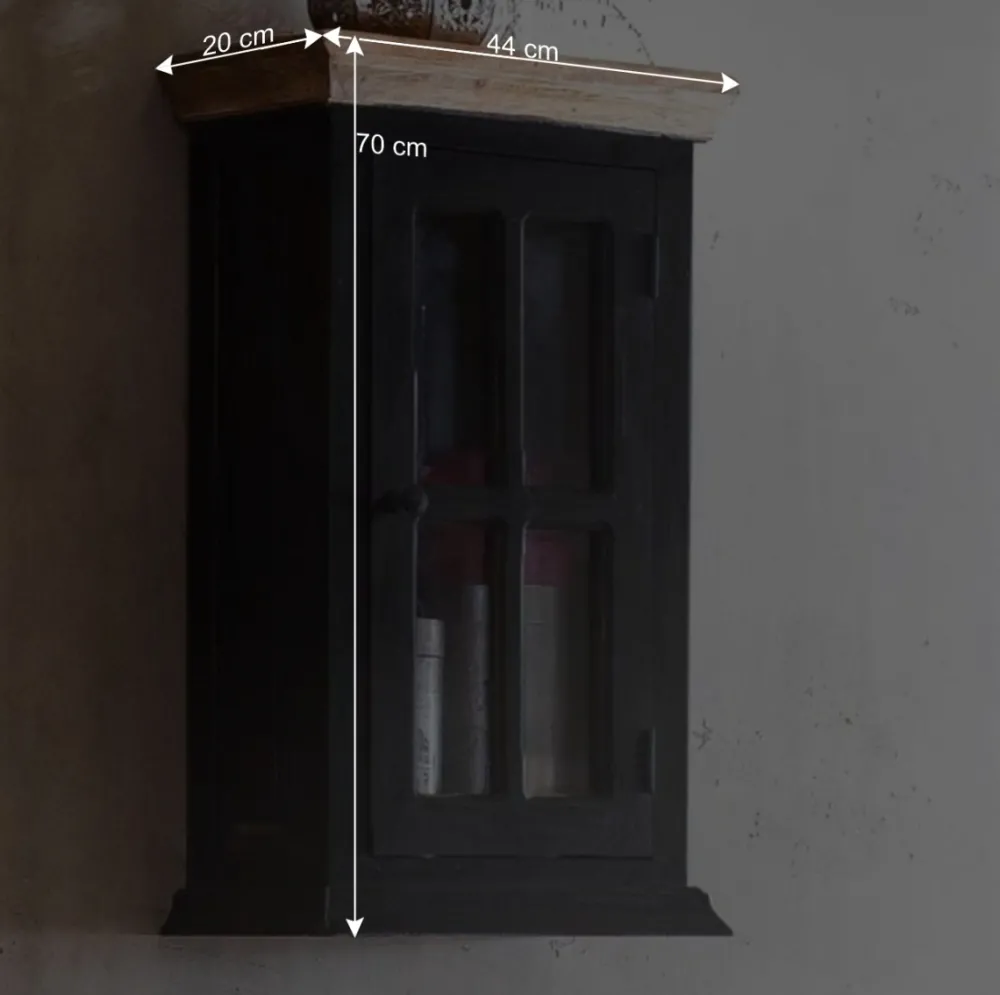 Wohnen Kolonialmöbel*Set Badmöbel im Kolonialstil - Sentiments (fünfteilig)