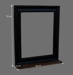 Wohnen Kolonialmöbel*Set Badmöbel im Kolonialstil - Sentiments (fünfteilig)