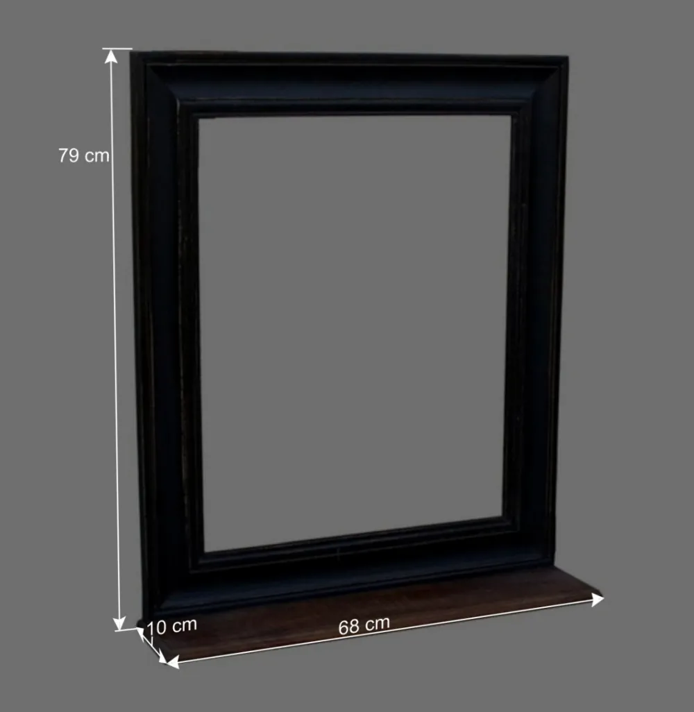 Wohnen Kolonialmöbel*Set Badmöbel im Kolonialstil - Sentiments (fünfteilig)