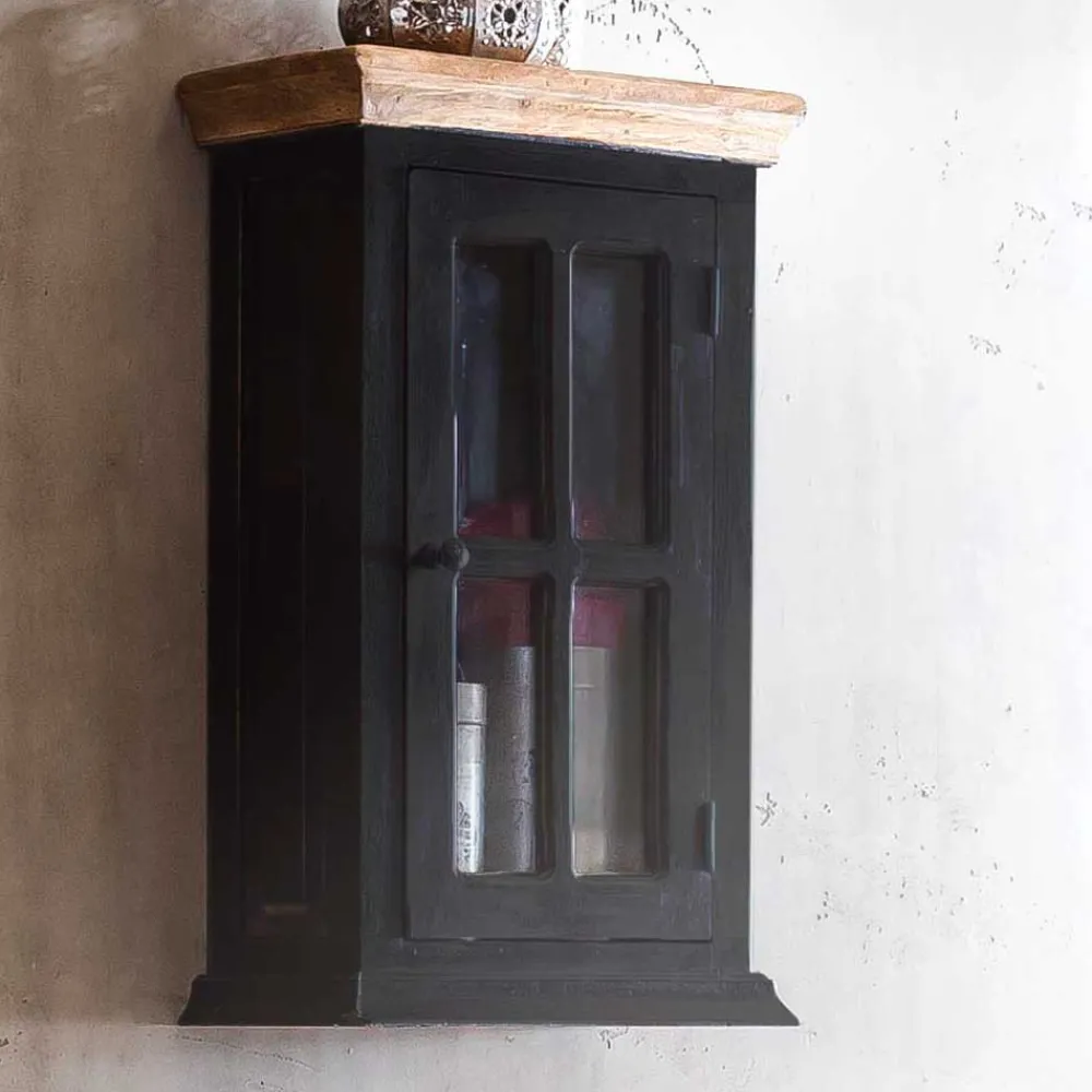 Wohnen Kolonialmöbel*Set Badmöbel im Kolonialstil - Sentiments (fünfteilig)