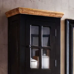 Wohnen Kolonialmöbel*Set Badmöbel im Kolonialstil - Sentiments (fünfteilig)